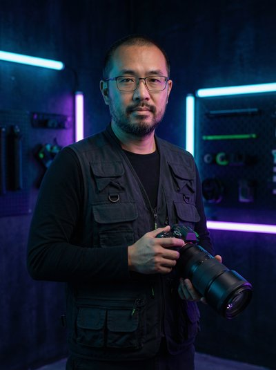 免费看片摄影师张远山